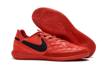 Nike TiempoX Finale 10R IC - Red/Crimson Blaze/Jet Black