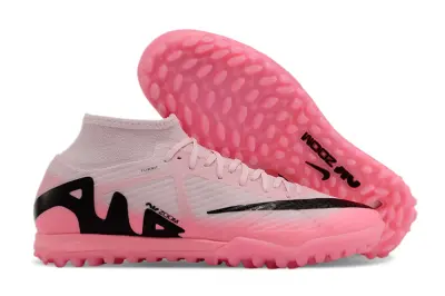Nike Air Zoom Mercurial Superfly 9 Academy TF - Pink/Bubblegum Pink/Black