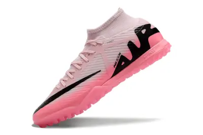 Nike Air Zoom Mercurial Superfly 9 Academy TF - Pink/Bubblegum Pink/Black