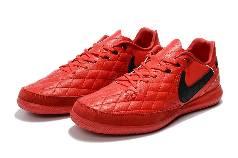 Nike TiempoX Finale 10R IC - Red/Crimson Blaze/Jet Black