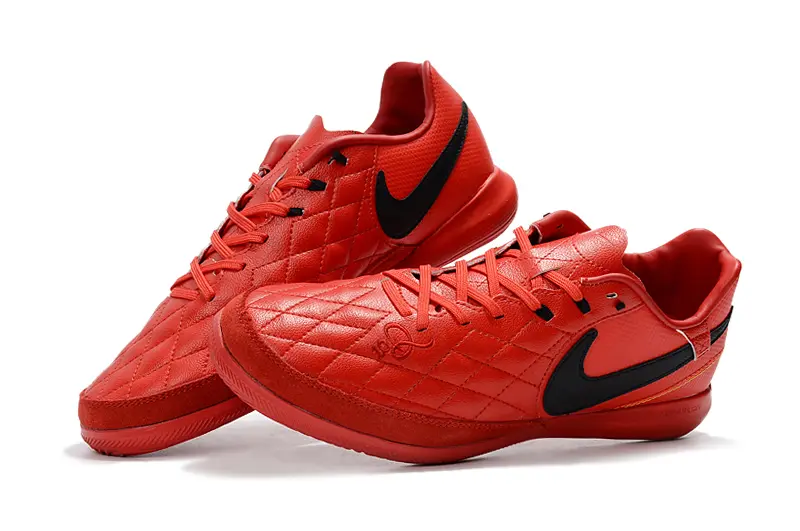 Nike TiempoX Finale 10R IC - Red/Crimson Blaze/Jet Black