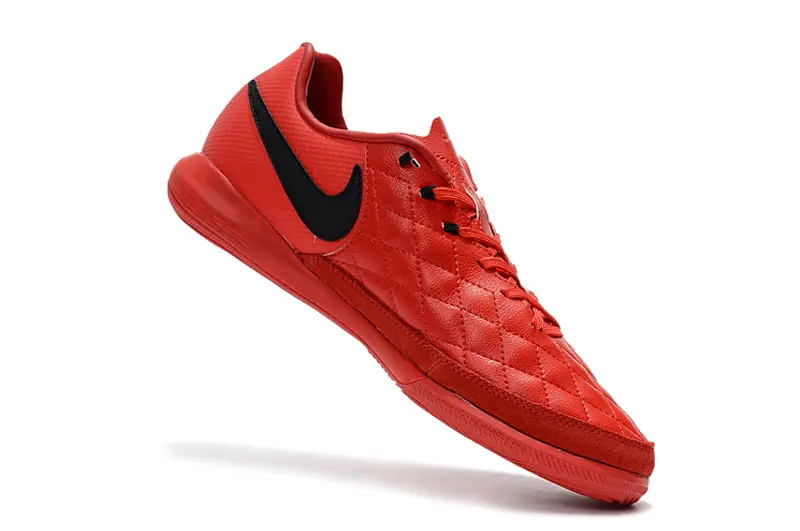 Nike TiempoX Finale 10R IC - Red/Crimson Blaze/Jet Black