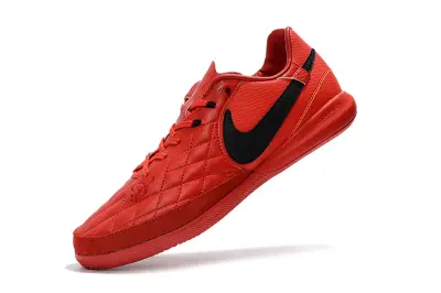 Nike TiempoX Finale 10R IC - Red/Crimson Blaze/Jet Black