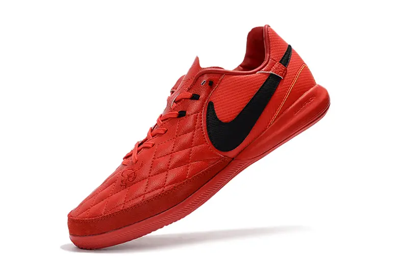 Nike TiempoX Finale 10R IC - Red/Crimson Blaze/Jet Black