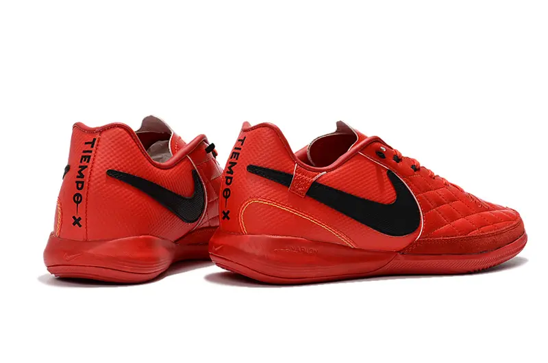 Nike TiempoX Finale 10R IC - Red/Crimson Blaze/Jet Black