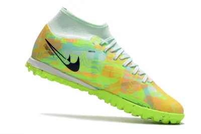 Nike Air Zoom Mercurial Superfly 9 Academy TF - Yellow/Electric Lime/Neon Green