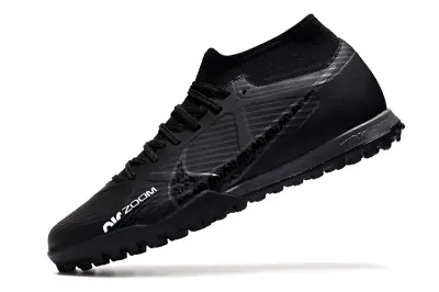 Nike Air Zoom Mercurial Superfly 9 Academy TF - Black/Charcoal Gray/Luminous Green