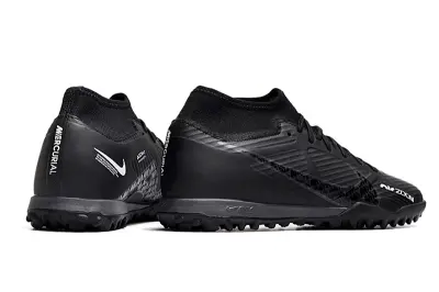 Nike Air Zoom Mercurial Superfly 9 Academy TF - Black/Charcoal Gray/Luminous Green