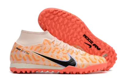Nike Air Zoom Mercurial Superfly 9 Academy TF - Orange/Peach Coral/Black