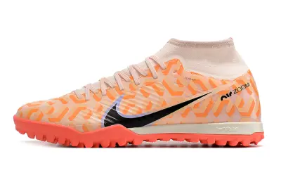 Nike Air Zoom Mercurial Superfly 9 Academy TF - Orange/Peach Coral/Black