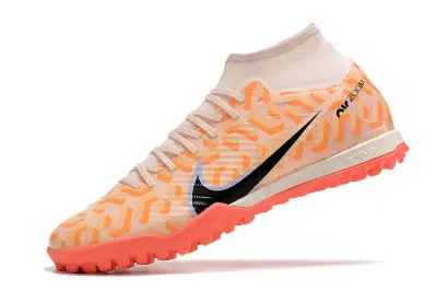 Nike Air Zoom Mercurial Superfly 9 Academy TF - Orange/Peach Coral/Black