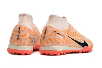 Nike Air Zoom Mercurial Superfly 9 Academy TF - Orange/Peach Coral/Black