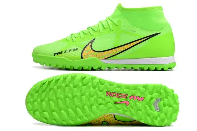 Nike Air Zoom Mercurial Superfly 9 Academy TF - Green/Neon Green/Electric Green
