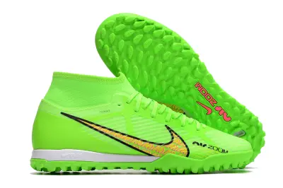 Nike Air Zoom Mercurial Superfly 9 Academy TF - Green/Neon Green/Electric Green
