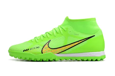 Nike Air Zoom Mercurial Superfly 9 Academy TF - Green/Neon Green/Electric Green