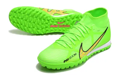 Nike Air Zoom Mercurial Superfly 9 Academy TF - Green/Neon Green/Electric Green