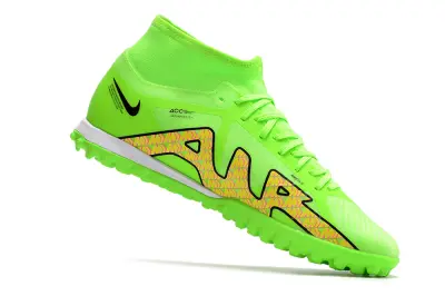 Nike Air Zoom Mercurial Superfly 9 Academy TF - Green/Neon Green/Electric Green