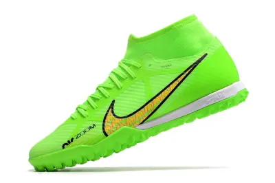 Nike Air Zoom Mercurial Superfly 9 Academy TF - Green/Neon Green/Electric Green