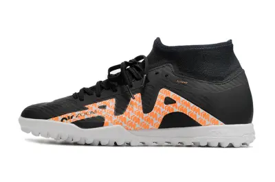 Nike Air Zoom Mercurial Superfly 9 Academy TF - Black/Bright Orange/White