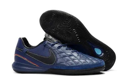 Nike TiempoX Finale 10R IC - Navy/Electric Blue/Black
