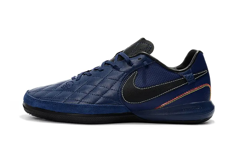 Nike TiempoX Finale 10R IC - Navy/Electric Blue/Black
