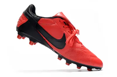 Nike Premier 3 FG - Red/Crimson Blaze/Shadow Black