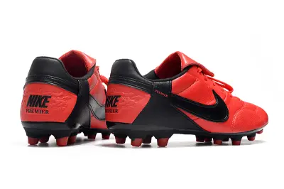 Nike Premier 3 FG - Red/Crimson Blaze/Shadow Black