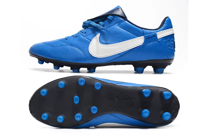 Nike Premier 3 FG - Blue/Electric Blue/White Fusion