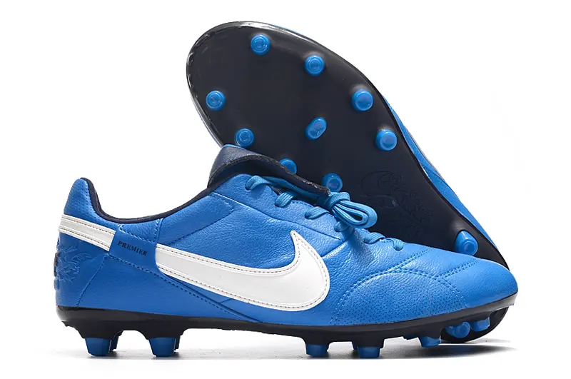 Nike Premier 3 FG - Blue/Electric Blue/White Fusion
