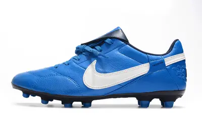 Nike Premier 3 FG - Blue/Electric Blue/White Fusion