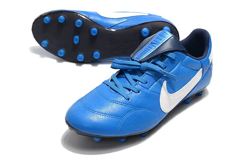 Nike Premier 3 FG - Blue/Electric Blue/White Fusion
