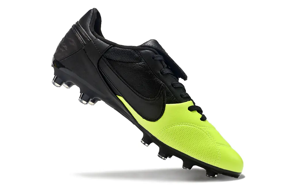 Nike Premier 3 FG - Yellow/Vibrant Lime/Jet Black