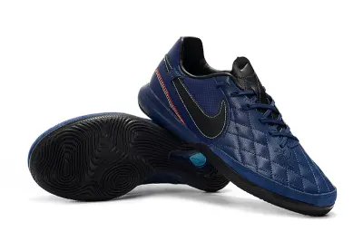 Nike TiempoX Finale 10R IC - Navy/Electric Blue/Black