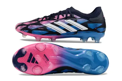 Adidas Copa Pure 2+ FG - Navy/Electric Pink/Deep Blue