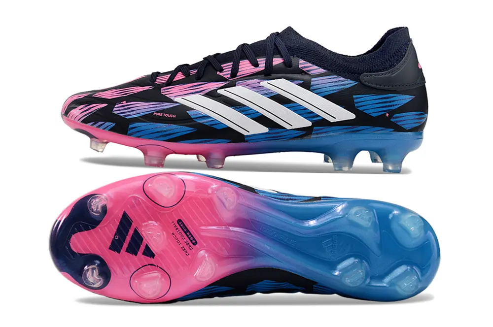 Adidas Copa Pure 2+ FG - Navy/Electric Pink/Deep Blue
