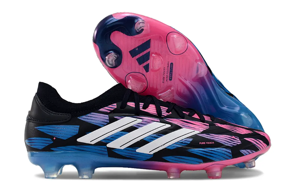 Adidas Copa Pure 2+ FG - Navy/Electric Pink/Deep Blue