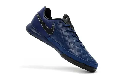 Nike TiempoX Finale 10R IC - Navy/Electric Blue/Black