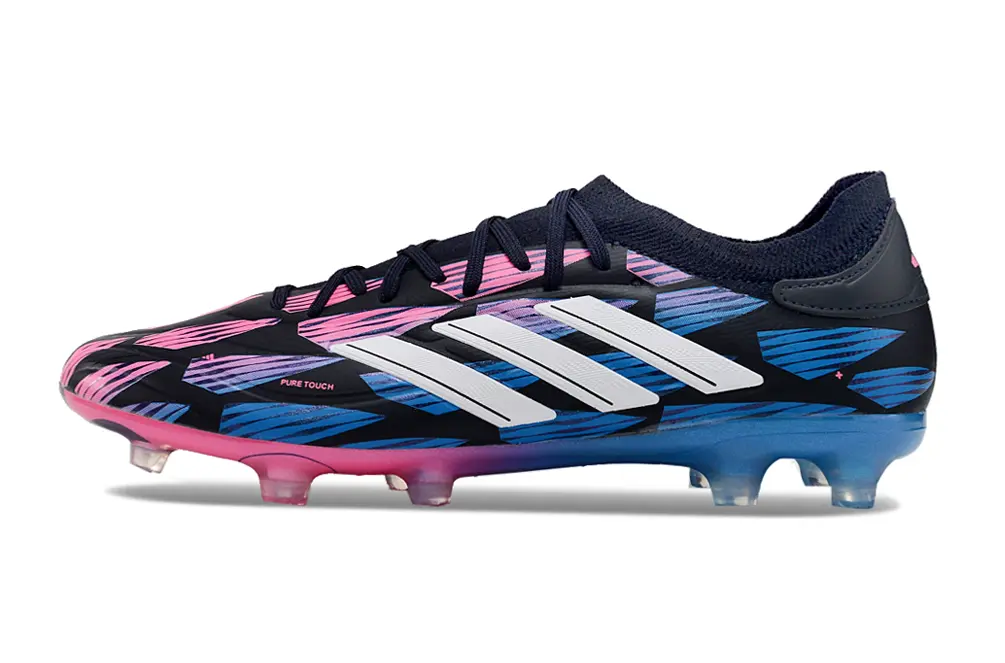 Adidas Copa Pure 2+ FG - Navy/Electric Pink/Deep Blue