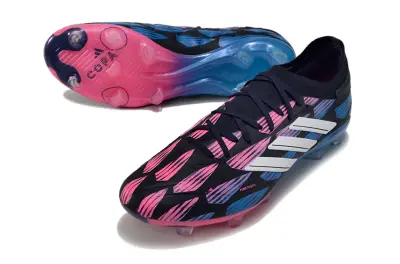 Adidas Copa Pure 2+ FG - Navy/Electric Pink/Deep Blue