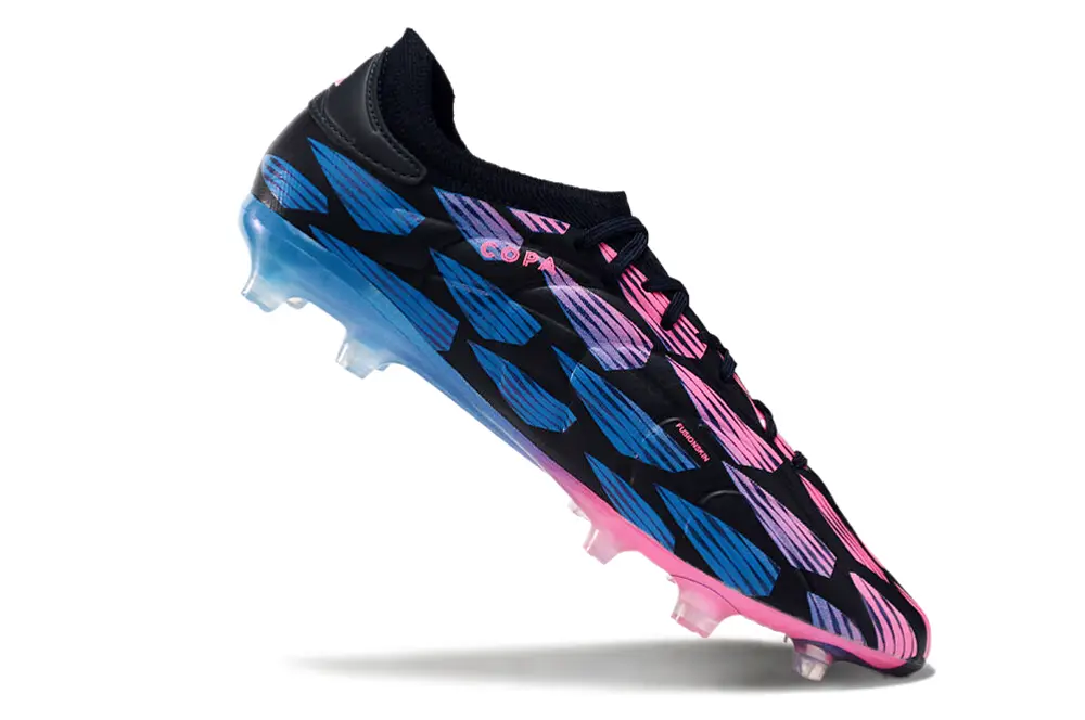 Adidas Copa Pure 2+ FG - Navy/Electric Pink/Deep Blue