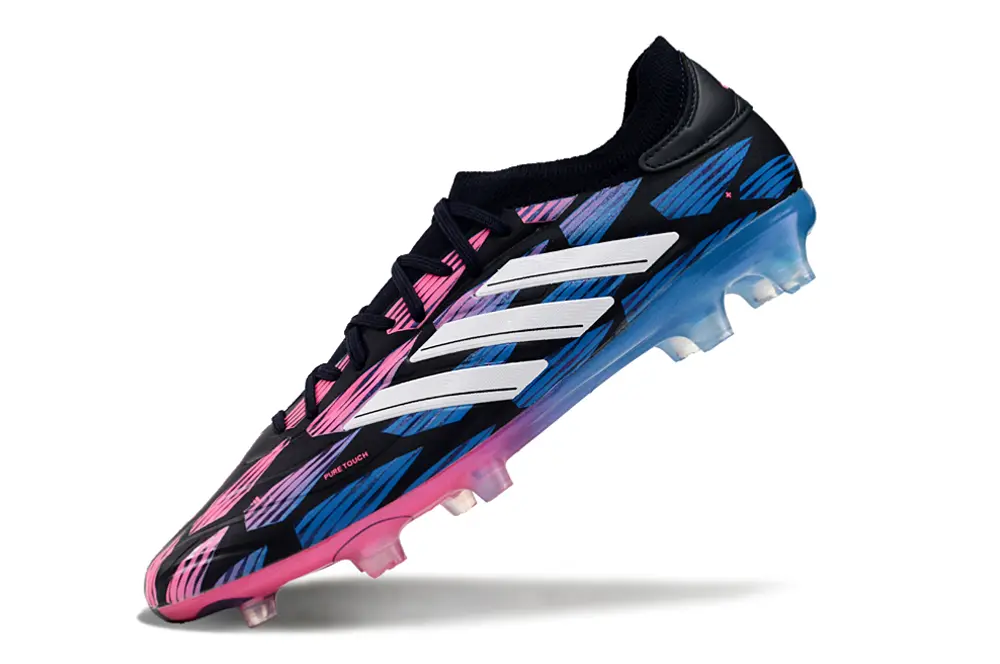 Adidas Copa Pure 2+ FG - Navy/Electric Pink/Deep Blue