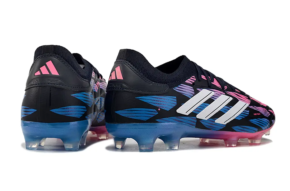 Adidas Copa Pure 2+ FG - Navy/Electric Pink/Deep Blue