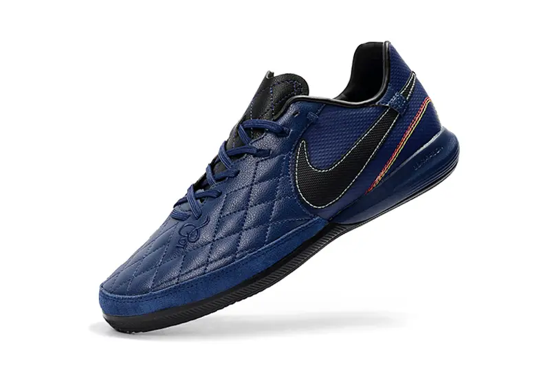 Nike TiempoX Finale 10R IC - Navy/Electric Blue/Black