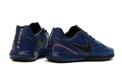 Nike TiempoX Finale 10R IC - Navy/Electric Blue/Black