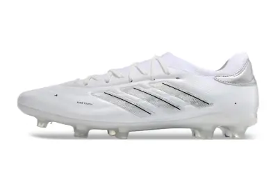 Adidas Copa Pure 2+ FG - White/Silver/Black