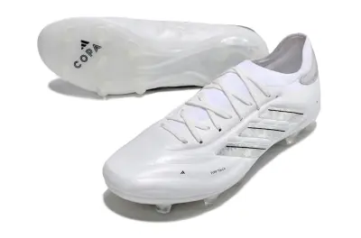 Adidas Copa Pure 2+ FG - White/Silver/Black