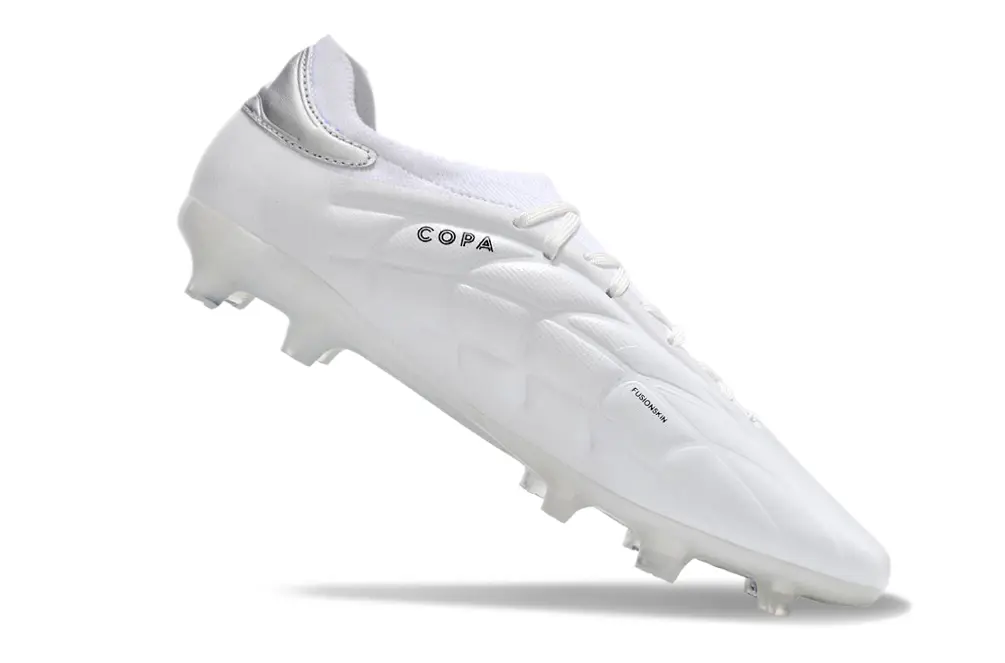 Adidas Copa Pure 2+ FG - White/Silver/Black