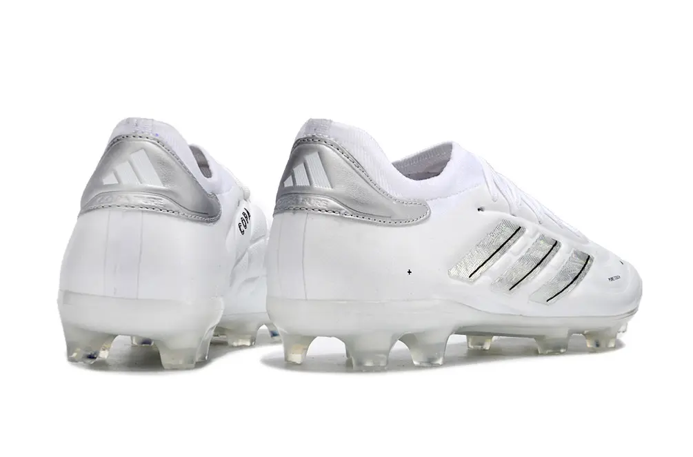 Adidas Copa Pure 2+ FG - White/Silver/Black