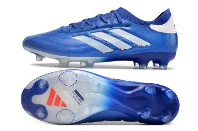 Adidas Copa Pure 2+ FG - Blue/Electric Blue/White
