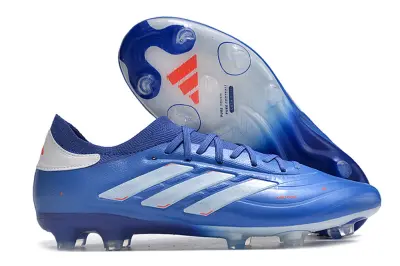 Adidas Copa Pure 2+ FG - Blue/Electric Blue/White